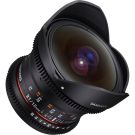 Samyang 12mm T3.1 VDSLR Fisheye Pentax