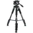JJC Portable Tripod Pro TP P1 Black