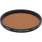 Hoya 62.0mm W12 Umber Warming