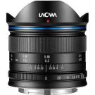 Laowa Venus 7.5mm f/2.0 Lightweight-M4/3 Black