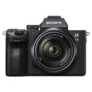 Sony Alpha 7 Mark III Kit + SEL 28-70