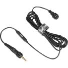 Saramonic DK6A Headphone Lavalier Microphone