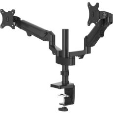 Hama Monitorarm Fullmotion Gasveer 2 Beeldsch 81cm (32) Doub