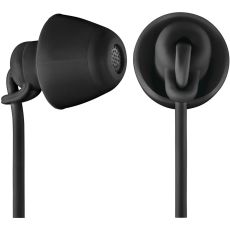 Thomson EAR3008BK In-Ear-Headset Piccolino Black