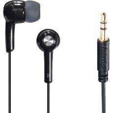 Hama Earbuds Gloss In-Ear Black
