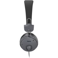 Hama Headphone Fun On-Ear Microphone Snoerdoorvoer Een Zijde