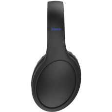 Hama Bluetooth-Headphone Spirit Focused Over-Ear Anc Zwart.