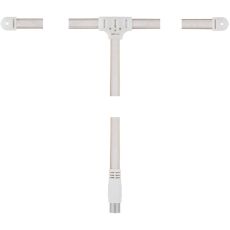 Hama DAB+-Draadantenne 1.75 M