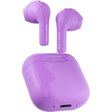 Happy Plugs Headphone True Wireless Joy Purple