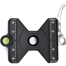 Sunwayfoto Universal ArcaSwiss Lever-Release Clamp SLC-50B