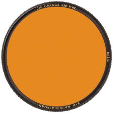 B+W Orange 550 MRC Basic 49