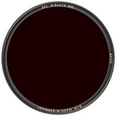 B+W IR Black Red 830 Basic 40.5