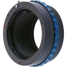 Novoflex Adap Son Alp/Minolta AF Lens To Leica T/SL CAM.