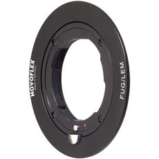 Novoflex Adapter Leica M Lens To Fuji G-Camera