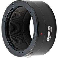 Novoflex Adapter Contax/Yashica Lens To Nikon Z Camera