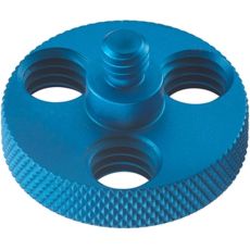 Novoflex Adapter 1/4 + 3/8 For Triopod Pro