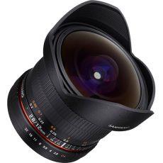 Samyang 12mm f/2.8 Fisheye Fuji X
