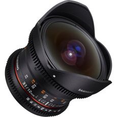 Samyang 12mm T3.1 VDSLR Fisheye Pentax