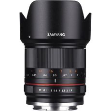 Samyang 21mm f/1.4 ED AS UMC CS MFT