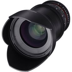 Samyang 35mm T1.5 VDSLR II Canon