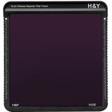 H&Y ND32 Filter w/ Frame 5 Stop 100x100mm (HY-SN32)