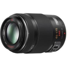 Panasonic LUMIX G 45-175mm f/4.0-5.6 MFT Black