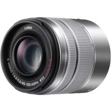 Panasonic LUMIX G 45-150mm f/4.0-5.6 MFT Silver