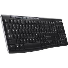 Logitech K270 Wireless Keyboard (UK)