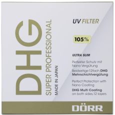 Dörr DHG Super Protect UV Filter 105mm