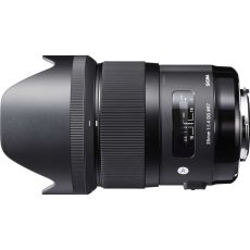 Sigma 35mm T1.5 FF F/AP2