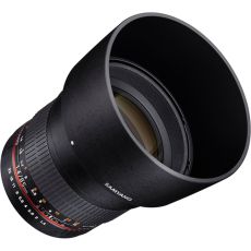 Samyang 85mm f/1.4 AS UMC Olympus
