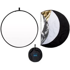 Dörr CRK-52 Reflectors "5 In 1" 132cm Round