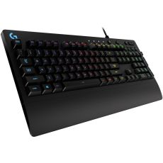 Logitech G213 Prodigy Gaming Keyboard (Hu)