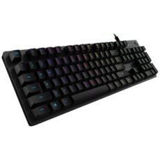Logitech G512 RGB Mech Gaming Keyboard (Deu)
