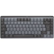 Logitech MX Mech Mini WL Illum Keyboard(Deu)
