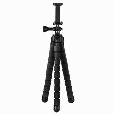 Hama Tripod Flex For Smartphone And GoPro 26cm Black