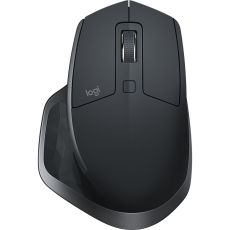 Logitech MX Master 2S RF WRLS 1000DPI R.handed Grafiet Mouse