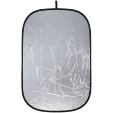 Westcott Illuminator Reflector Panel 48"X 72" Silver/White