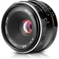 Meike MK 25mm f/1.8 Sony E Mount