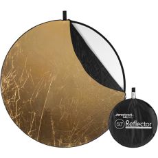 Westcott Collapsible 5 in 1 Reflector Gold Surface 127cm