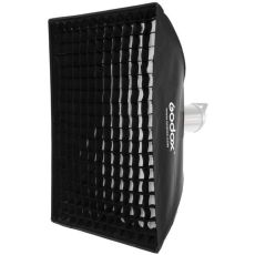 Godox Umbrella Softbox Bowens 70x100 w/ Grid