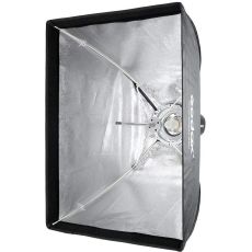 Godox Umbrella Softbox Bowens 80x120 w/ Grid