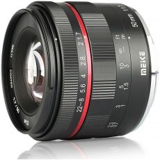 Meike MK-50mm f/1.7 Nikon Z Mount