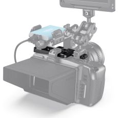 SmallRig 2510 Lightweight Top Plate For BMPCC 4K & 6K