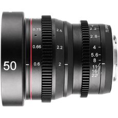 Meike MK 50mm T2.2 Micro 4/3-Mount