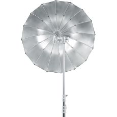 Godox 85cm Parabolic Umbrella Black&silver