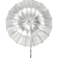 Godox 130cm Parabolic Umbrella Black&silver