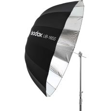 Godox 165cm Parabolic Umbrella Black&silver