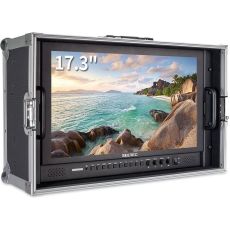 Feelworld Seetec 17.3 1920—1080 Pro Broadcast LCD Monitor w/