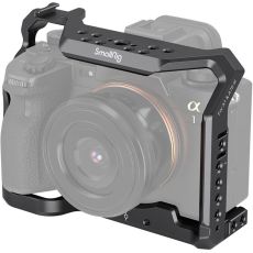SmallRig 3241 Full Cage For Sony Alpha 1 & Alpha 7S III